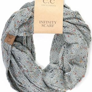NWT CC infinity scarf